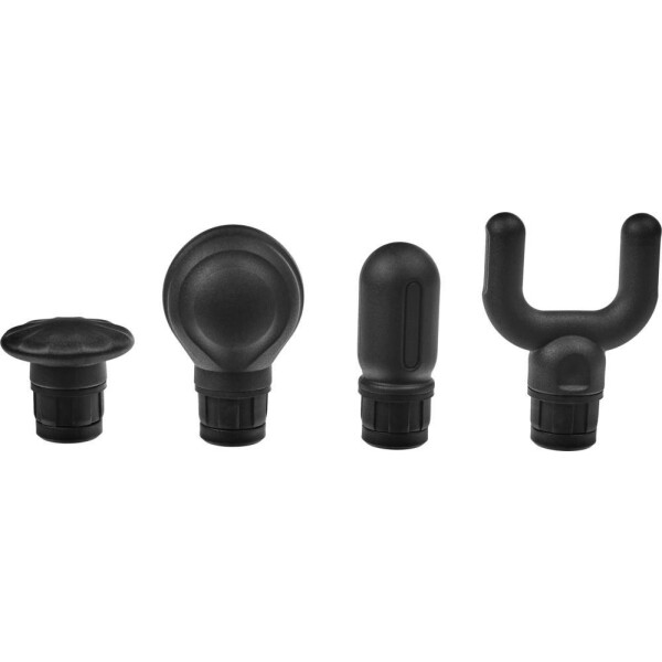 Массажный пистолет мини Дельта 4 насадки Bradex (KZ 1425)