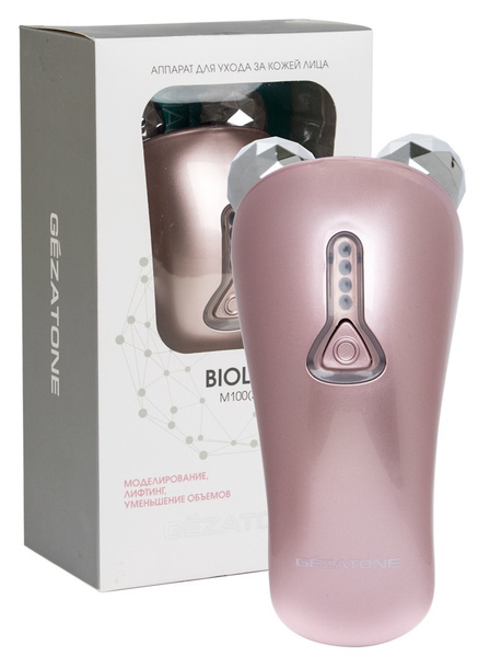 Прибор для ухода за кожей Gezatone Biolift m100(S)