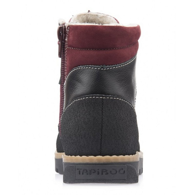 Ботинки TAPiBOO детские TAPiBOO арт.23016 кожа (размеры 31-35)