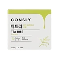 Крем для лица для проблемной кожи с экстрактом чайного дерева CNS CREAM Consly, 70 мл