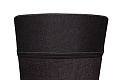 ID-300W Чулки (закр. носок) 2 кл. (Размер: XL NORM Цвет: Черный)