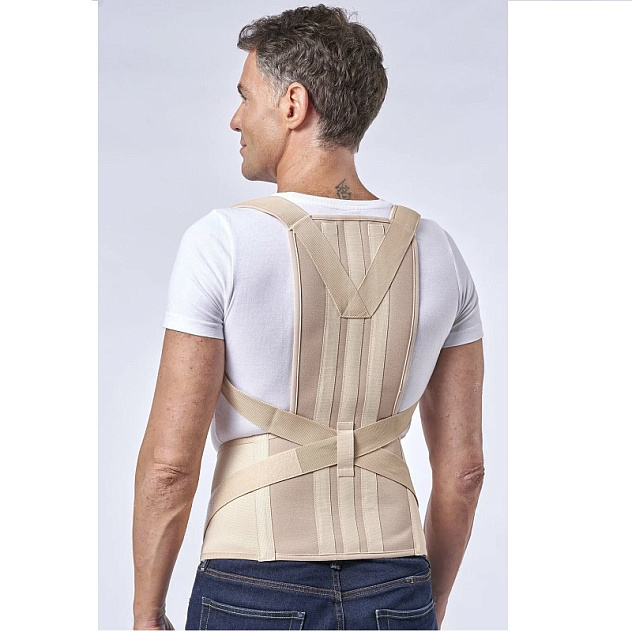 Корсет грудо-пояснично-крестцовый Orto КГК-110