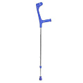 Костыль под локоть 222KL-Standart (ergo-grip) синий