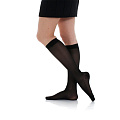 Гольфы женские 321 (2кл) Ergoforma (Размер: №5 Цвет: Черный)