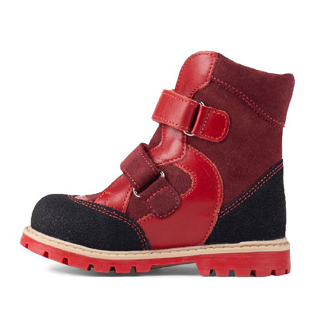 Сапожки утепленные ортопедичекие Twiki TW-505 (размеры 26-30)