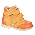 TW-318 Ботинки (утепленные) (Размер: 30 Цвет: Оранжевый)