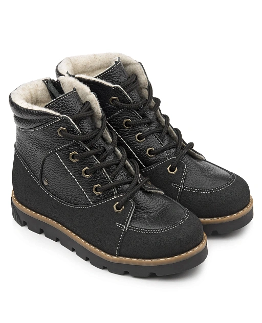 Ботинки TAPiBOO детские TAPiBOO арт.23016 кожа (размеры 31-35)