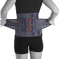 Корсет пояснично-крестцовый с дополнительным поясом Orliman LTG-305 (Размер: L/3)