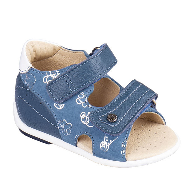 Туфли ортопедические Twiki TW-139 (размеры 18-20)