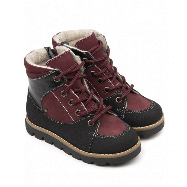 Ботинки TAPiBOO детские TAPiBOO арт.23016 кожа (размеры 31-35)