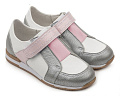 Полуботинки 24019 TAPiBOO (Размер: 32 Цвет: Серебристый)