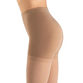 CC111-MD Колготки Ofa Classic 1кл., закр., кор. (Размер: №5 Цвет: Бежевый)