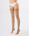 CO211-MD Чулки Ofa Classic 1кл., short, откр. (Размер: №3 Цвет: Бежевый)