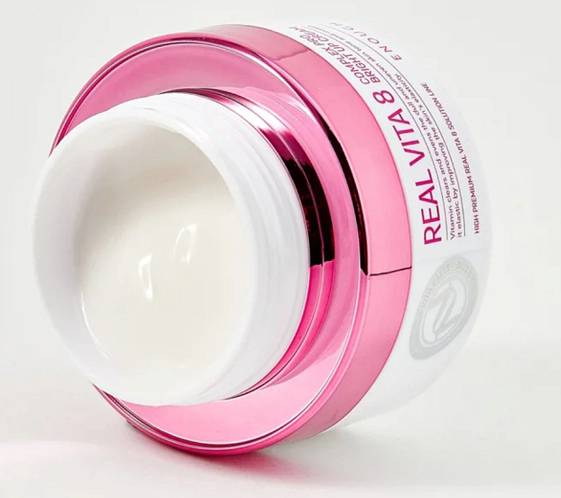 Крем для лица питательный с витаминным комплексом Real Vita 8 Complex Pro