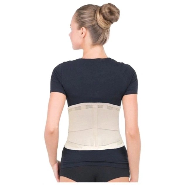 Т.58.05 (Т-1555) Корсет ортопедический на пояснично-крестцовый отдел