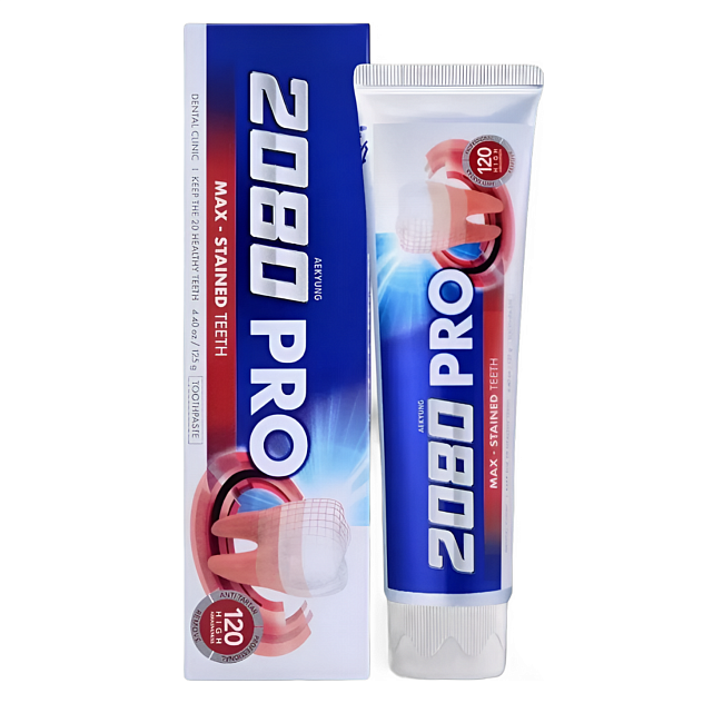 Зубная паста Максимальная защита 125 гр.