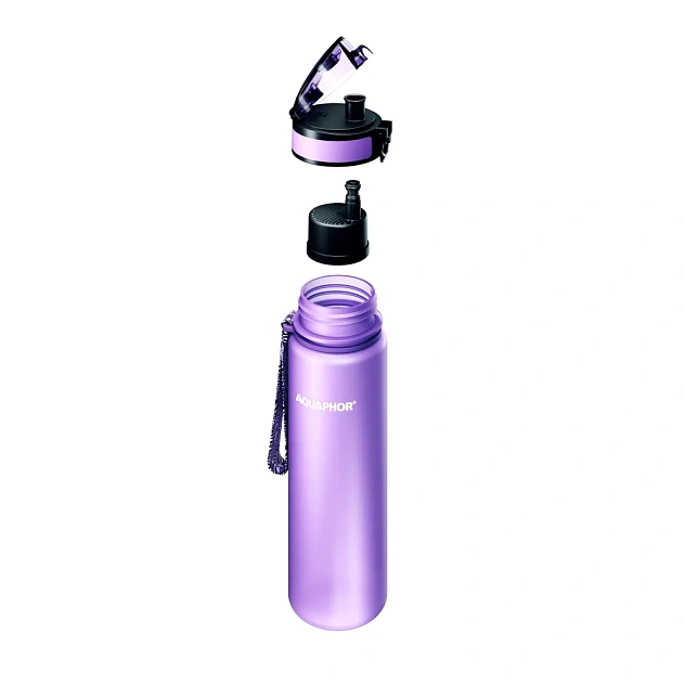 Бутылка-фильтр Аквафор Сити 500 мл