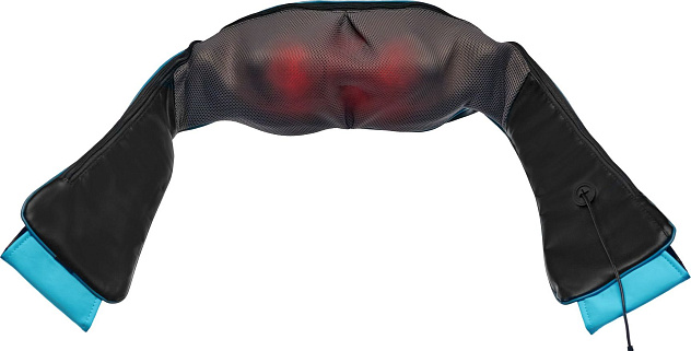 Массажер для шеи и плеч "Шиацу" с сумкой BRADEX