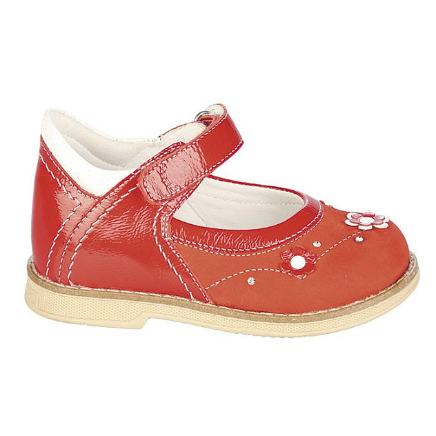 Туфли ортопедические с закрытым носком Twiki TW-225 (размеры 26-30)