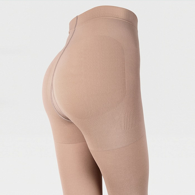 Колготки компрессионные (закрытый носок) 1 класс Idealista ID-100