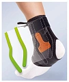 Ортез голеностопный на шнуровке Orliman EST-090 (Размер: L/3)