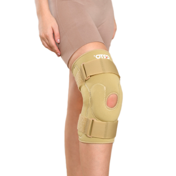 Бандаж на коленный сустав Orto NKN 139 с металлическими шарнирами