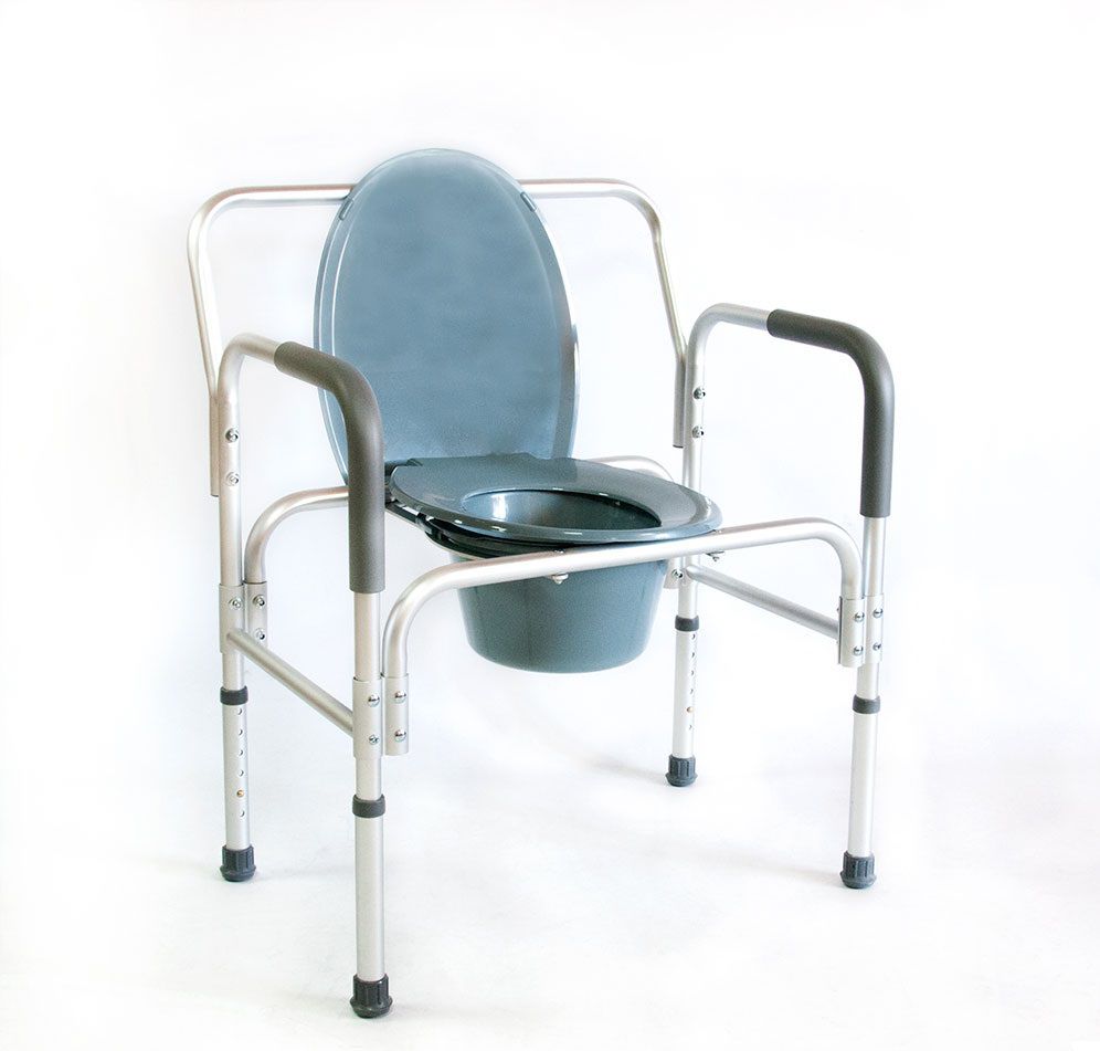 Кресло-стул с санитарным оснащением НМР-7007L