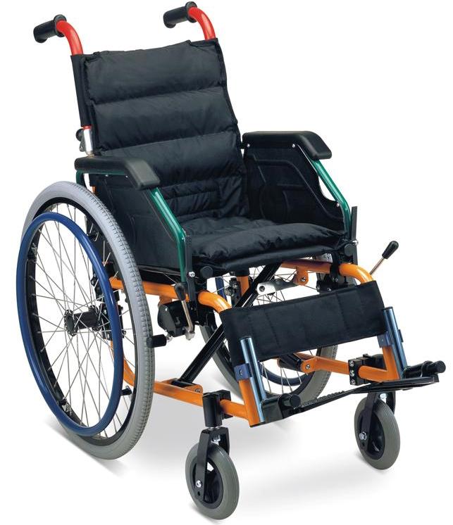 Коляска инвалидная FS 980 LА-35