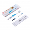 Электрическая зубная щетка CS Medica CS-161 (голубая)