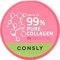 Гель для лица и тела укрепляющий с коллагеном Pure Collagen Firming Gel, 300мл