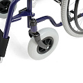 Кресло-коляска механическая Barry B5 U с принадлежностями